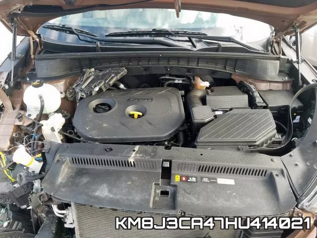 KM8J3CA47HU414021 фото 8
