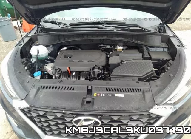 KM8J3CAL3KU037430 фото 2