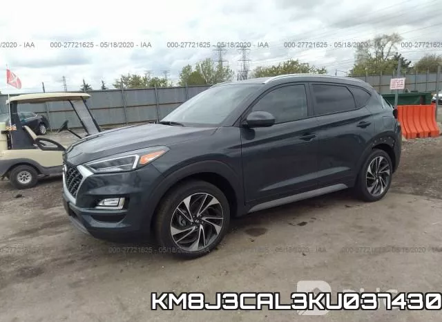 KM8J3CAL3KU037430 фото 3