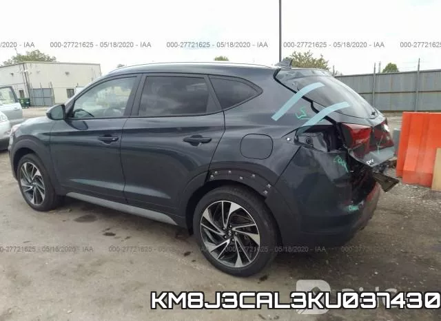 KM8J3CAL3KU037430 фото 4