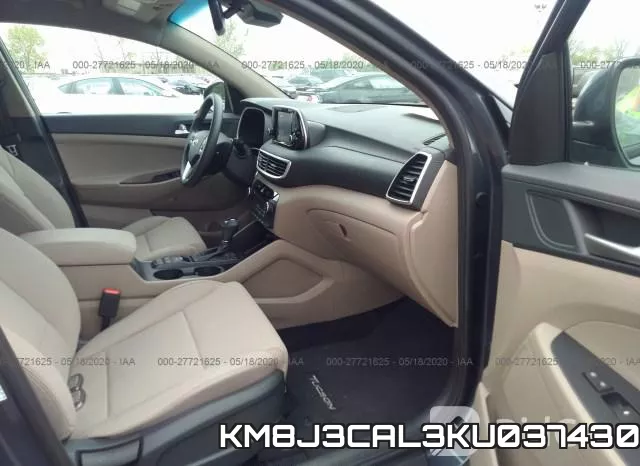 KM8J3CAL3KU037430 фото 6