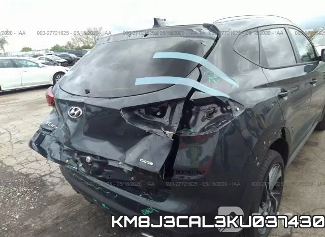 KM8J3CAL3KU037430 фото 7