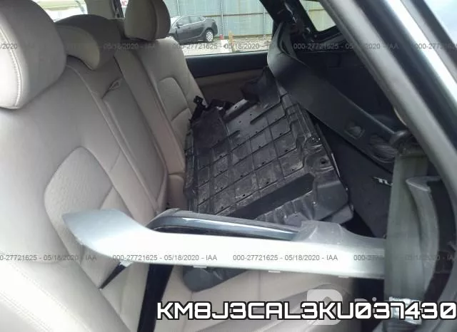 KM8J3CAL3KU037430 фото 9