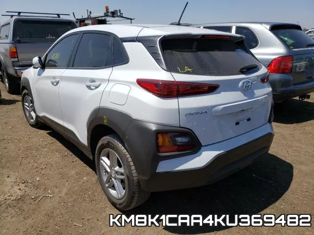 KM8K1CAA4KU369482 фото 4