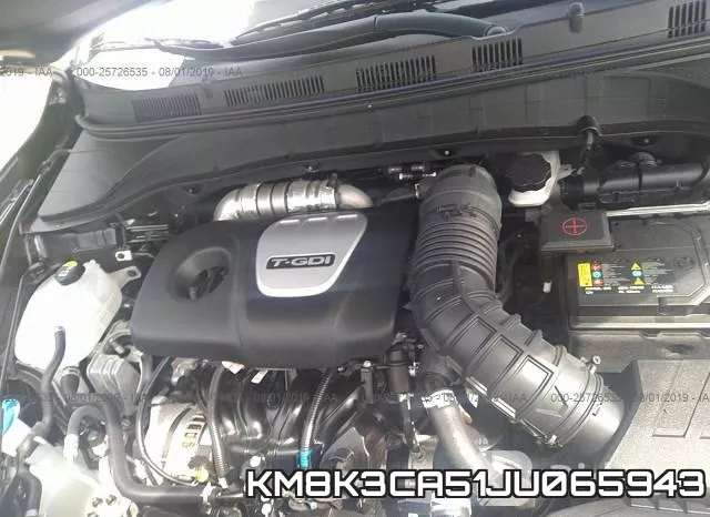 KM8K3CA51JU065943 фото 2
