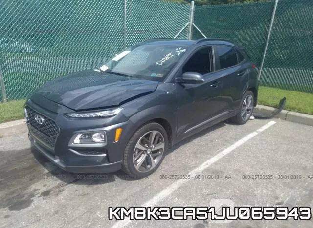 KM8K3CA51JU065943 фото 3
