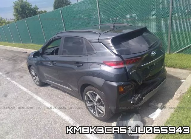 KM8K3CA51JU065943 фото 4