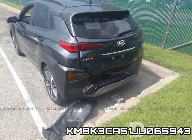 KM8K3CA51JU065943 фото 7