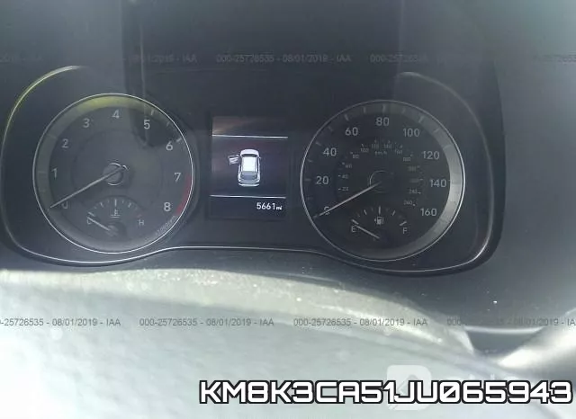 KM8K3CA51JU065943 фото 8