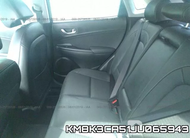 KM8K3CA51JU065943 фото 9