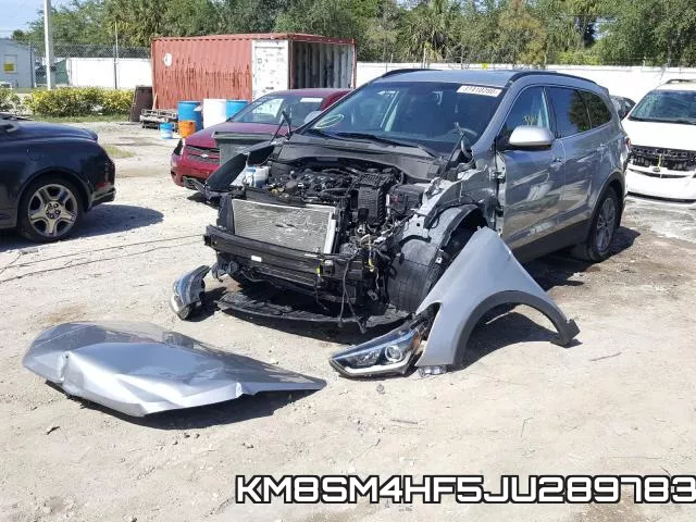 KM8SM4HF5JU289783 фото 3