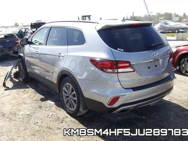 KM8SM4HF5JU289783 фото 4