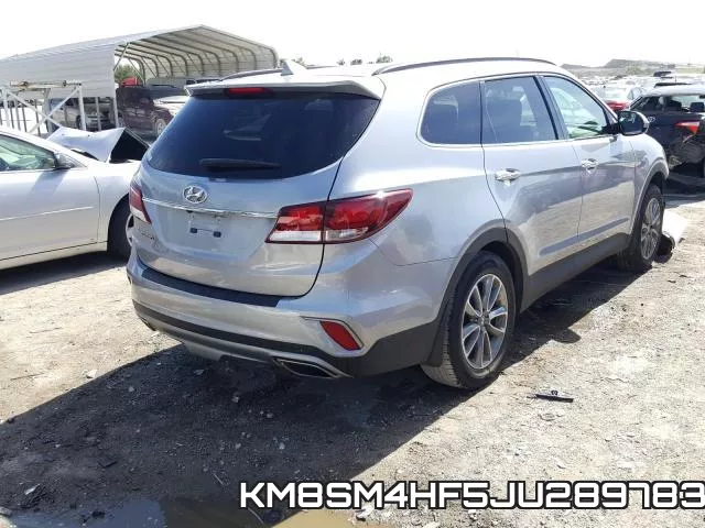 KM8SM4HF5JU289783 фото 5