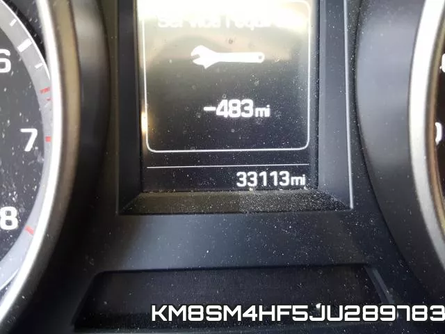 KM8SM4HF5JU289783 фото 9