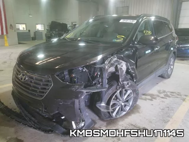 KM8SMDHF5HU171145 фото 3