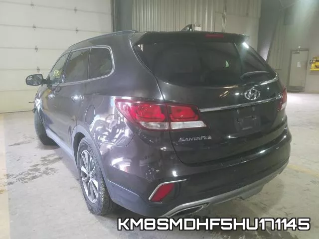 KM8SMDHF5HU171145 фото 4
