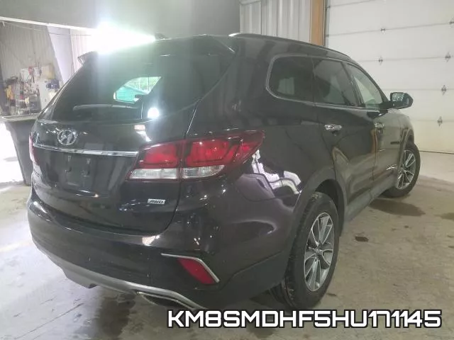 KM8SMDHF5HU171145 фото 5