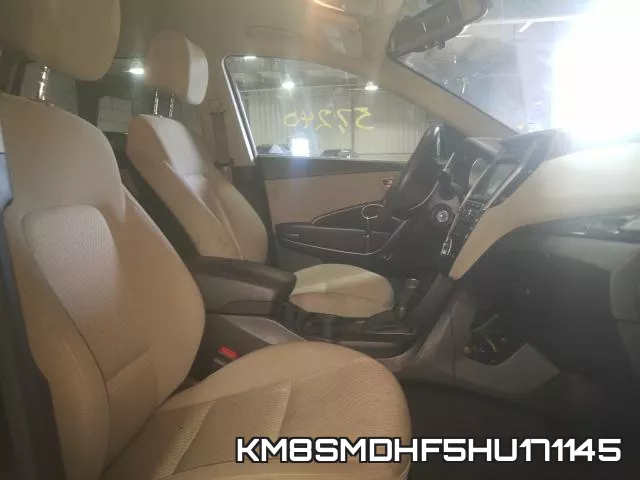 KM8SMDHF5HU171145 фото 6