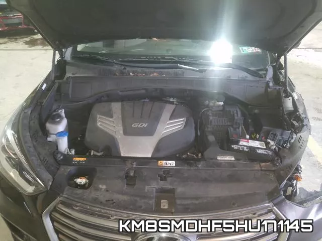 KM8SMDHF5HU171145 фото 8