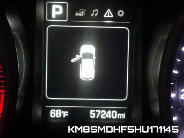 KM8SMDHF5HU171145 фото 9