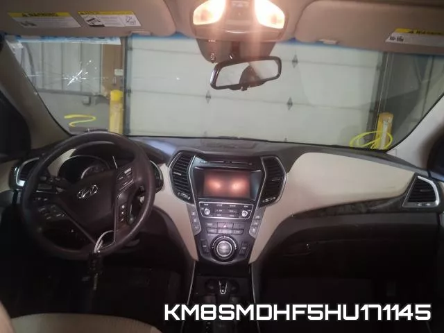 KM8SMDHF5HU171145 фото 10