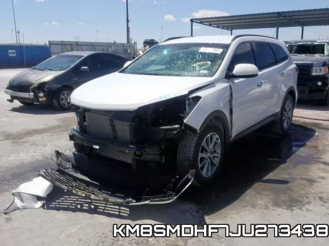 KM8SMDHF7JU273438 фото 3