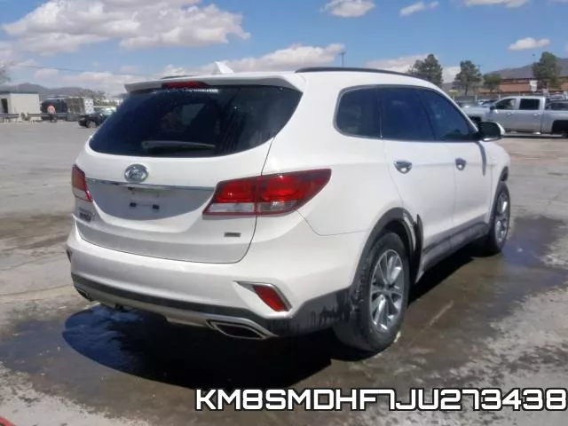 KM8SMDHF7JU273438 фото 5
