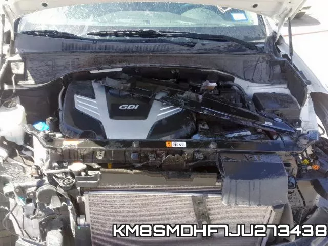 KM8SMDHF7JU273438 фото 8
