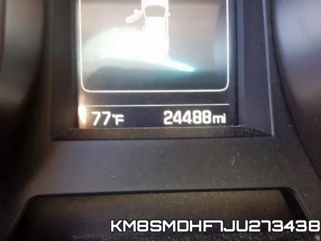 KM8SMDHF7JU273438 фото 9