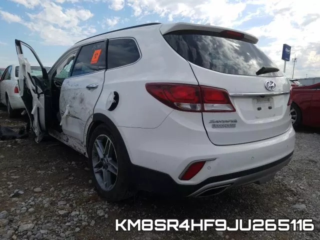 KM8SR4HF9JU265116 фото 4