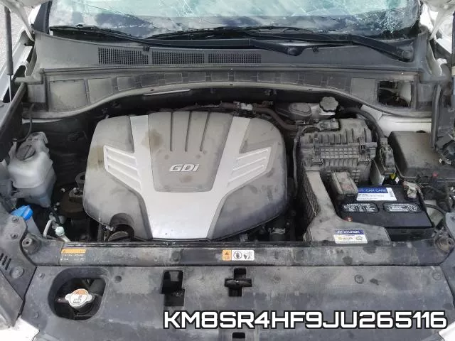 KM8SR4HF9JU265116 фото 8