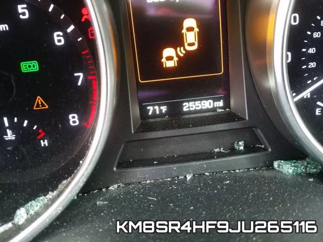KM8SR4HF9JU265116 фото 9