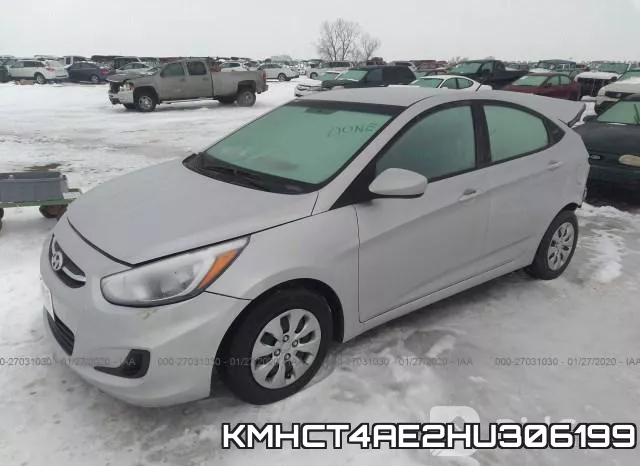 KMHCT4AE2HU306199 фото 3