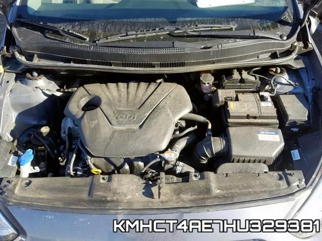 KMHCT4AE7HU329381 фото 8