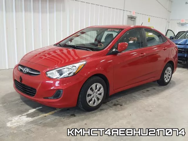 KMHCT4AE8HU217074 фото 3