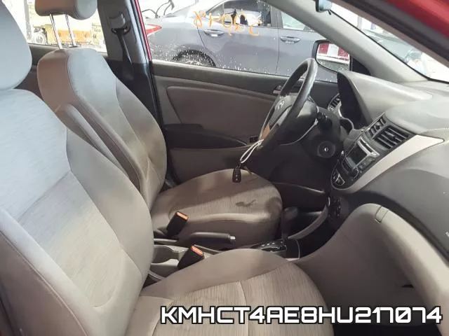 KMHCT4AE8HU217074 фото 6