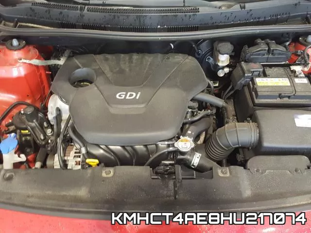 KMHCT4AE8HU217074 фото 8