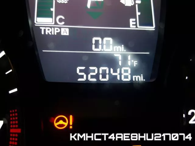 KMHCT4AE8HU217074 фото 9