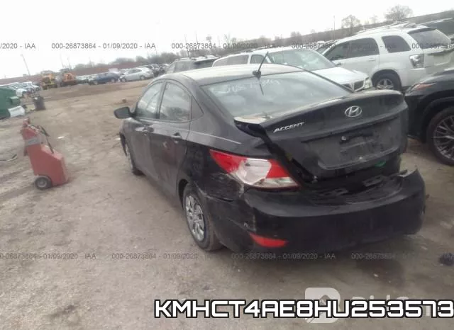 KMHCT4AE8HU253573 фото 4
