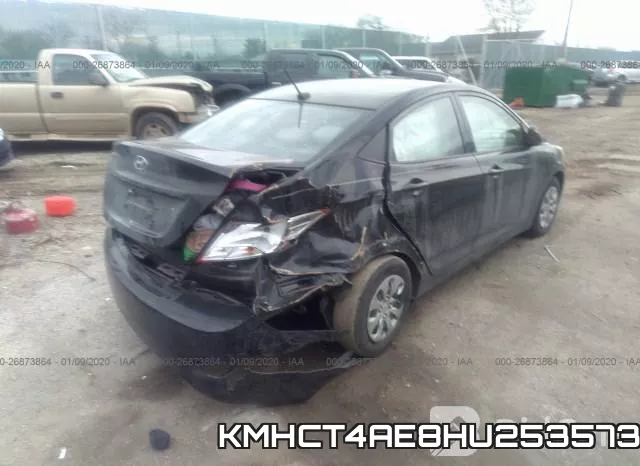 KMHCT4AE8HU253573 фото 5