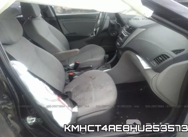 KMHCT4AE8HU253573 фото 6