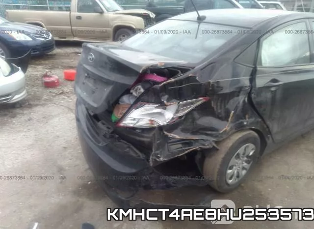KMHCT4AE8HU253573 фото 7