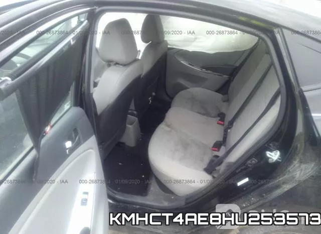 KMHCT4AE8HU253573 фото 9