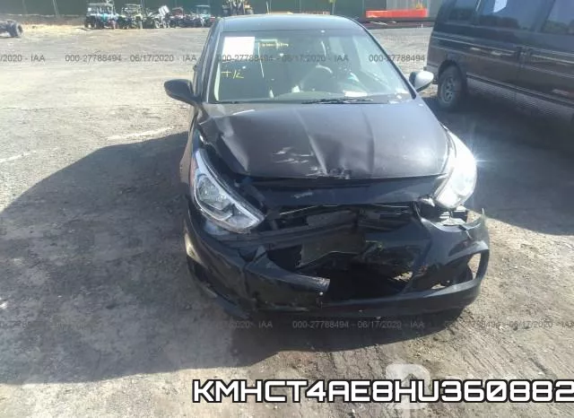 KMHCT4AE8HU360882 фото 7