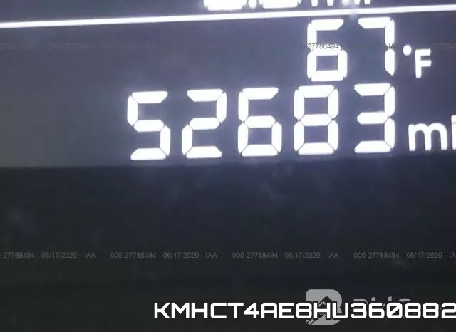 KMHCT4AE8HU360882 фото 8