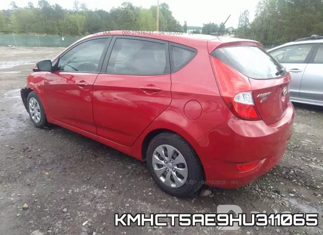 KMHCT5AE9HU311065 фото 4
