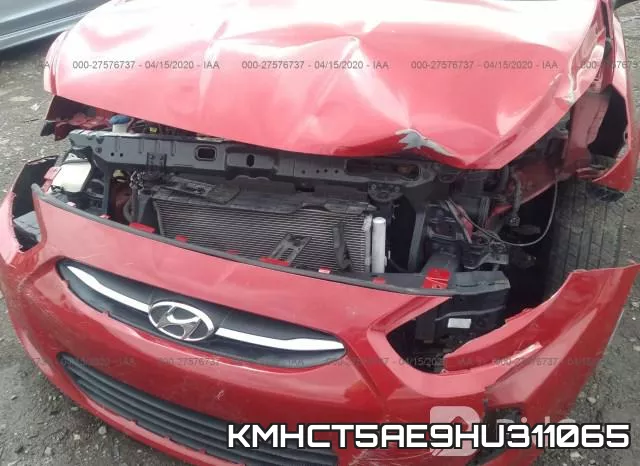 KMHCT5AE9HU311065 фото 7