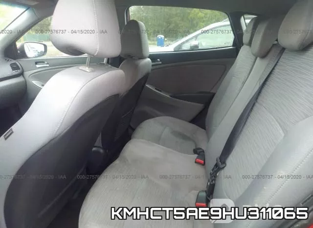 KMHCT5AE9HU311065 фото 9
