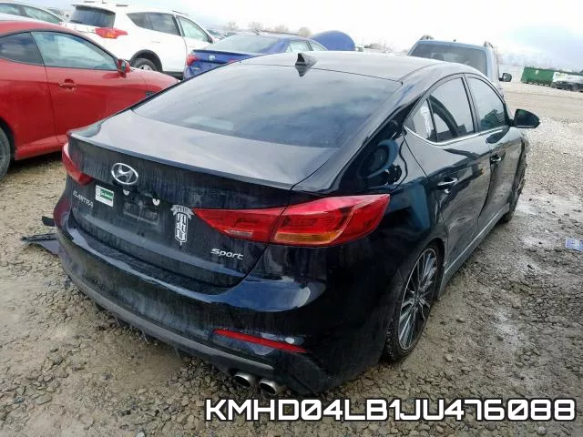 KMHD04LB1JU476088 фото 5
