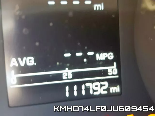 KMHD74LF0JU609454 фото 9